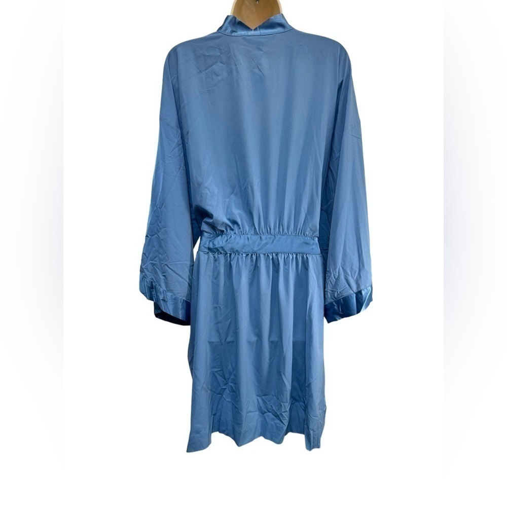 SOMA Chiffon Short Robe - Picture 7 of 7